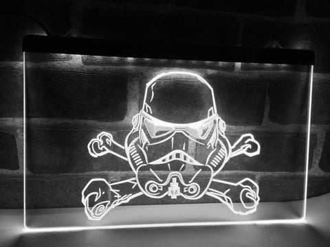 Star Wars Stormtrooper LED Neon Sign Electrical -  - TheLedHeroes