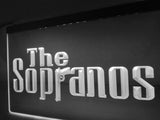 The Sopranos LED Neon Sign USB - White - TheLedHeroes