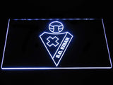 FREE SD Eibar LED Sign - White - TheLedHeroes