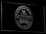 FREE Guinness Original LED Sign - White - TheLedHeroes