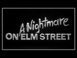 FREE A Nightmare On Elm Street (2) LED Sign - White - TheLedHeroes