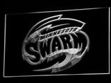 Minnesota Swarm LED Sign - Purple - TheLedHeroes