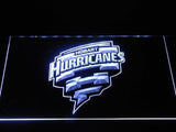 FREE Hobart Hurricanes LED Sign - White - TheLedHeroes