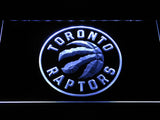 FREE Toronto Raptors 2 LED Sign - White - TheLedHeroes