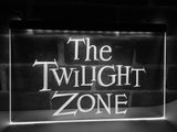 The Twilight Zone LED Neon Sign Electrical - White - TheLedHeroes