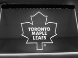 Toronto Maple Leafs LED Neon Sign Electrical - White - TheLedHeroes