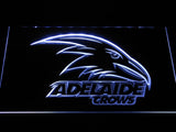 Adelaide Football Club LED Neon Sign Electrical - White - TheLedHeroes