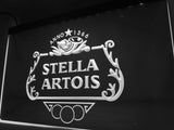 FREE Stella Artois LED Sign - White - TheLedHeroes