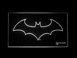 Batman Dark Knight LED Neon Sign USB - White - TheLedHeroes