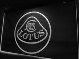 Lotus LED Neon Sign Electrical - White - TheLedHeroes
