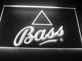 Bass LED Neon Sign USB - White - TheLedHeroes