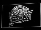 FREE Portland Lumberjack LED Sign - Yellow - TheLedHeroes