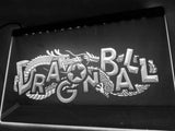 Dragon Ball LED Neon Sign Electrical - White - TheLedHeroes