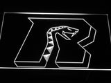 FREE Arizona Rattlers LED Sign - White - TheLedHeroes