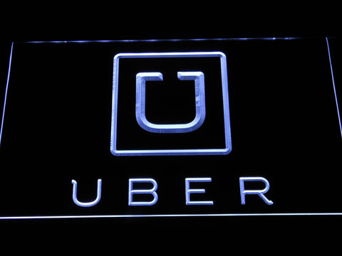 Uber LED Sign - Normal Size (12x8in) - TheLedHeroes