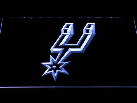 San Antonio Spurs 2 LED Sign -  - TheLedHeroes