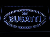 FREE Bugatti LED Sign - Big Size (16x12in) - TheLedHeroes