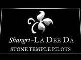 Stone Temple Pilots LED Neon Sign USB - White - TheLedHeroes