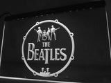 FREE The Beatles (2) LED Sign - White - TheLedHeroes