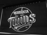 FREE Minnesota Twins LED Sign - White - TheLedHeroes