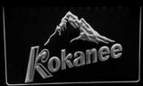 FREE Kokannee LED Sign - White - TheLedHeroes