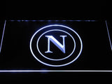 S.S.C. Napoli LED Neon Sign Electrical - Green - TheLedHeroes