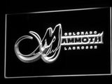Colorado Mammoth LED Sign - Green - TheLedHeroes
