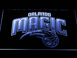 Orlando Magic 2 LED Sign - White - TheLedHeroes