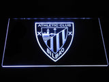 FREE Athletic Bilbao LED Sign - White - TheLedHeroes