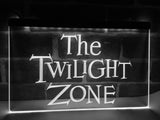 FREE The Twilight Zone LED Sign - White - TheLedHeroes