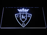 FREE CA Osasuna LED Sign - White - TheLedHeroes