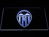 Valencia CF LED Neon Sign Electrical - White - TheLedHeroes