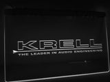 FREE Krell Audio Home Theater Gift LED Sign - White - TheLedHeroes