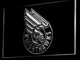 Rochester Knighthawks LED Sign - Green - TheLedHeroes