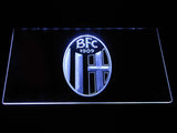 Bologna F.C. 1909 LED Neon Sign Electrical - Yellow - TheLedHeroes