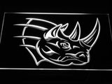 Grand Rapids Rampage 2 LED Neon Sign USB - White - TheLedHeroes