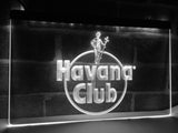 FREE Havana Club Rum LED Sign - White - TheLedHeroes
