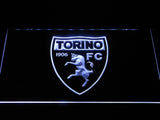 Torino F.C. LED Neon Sign USB - White - TheLedHeroes
