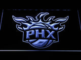 Phoenix Suns 2 LED Sign - White - TheLedHeroes