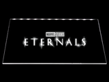 The Eternals LED Neon Sign Electrical - White - TheLedHeroes