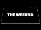 The Weeknd LED Neon Sign USB - White - TheLedHeroes