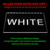 Special offer - White - TheLedHeroes