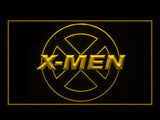 X-Men LED Neon Sign USB - Yellow - TheLedHeroes