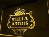 Stella Artois LED Neon Sign Electrical - Yellow - TheLedHeroes
