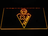 SD Eibar LED Sign - Yellow - TheLedHeroes