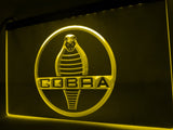 Cobra LED Neon Sign USB - Yellow - TheLedHeroes