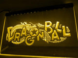 Dragon Ball LED Neon Sign Electrical - Yellow - TheLedHeroes