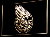 Rochester Knighthawks LED Sign - Purple - TheLedHeroes
