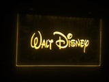 Walt Disney LED Neon Sign Electrical - Yellow - TheLedHeroes