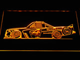 Christopher Bell LED Neon Sign Electrical - Yellow - TheLedHeroes